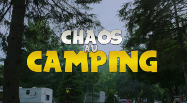Chaos au camping