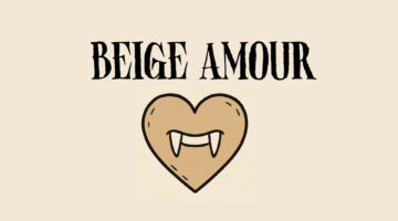 Beige amour