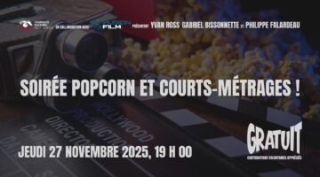 Projection Pop-corn 2025