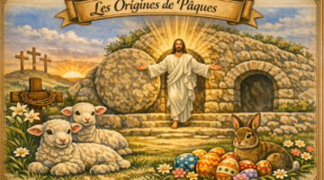 Les origines de Pâques