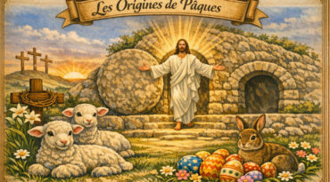 Les origines de Pâques