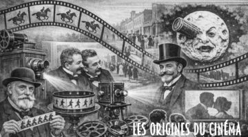 Les origines du cinéma